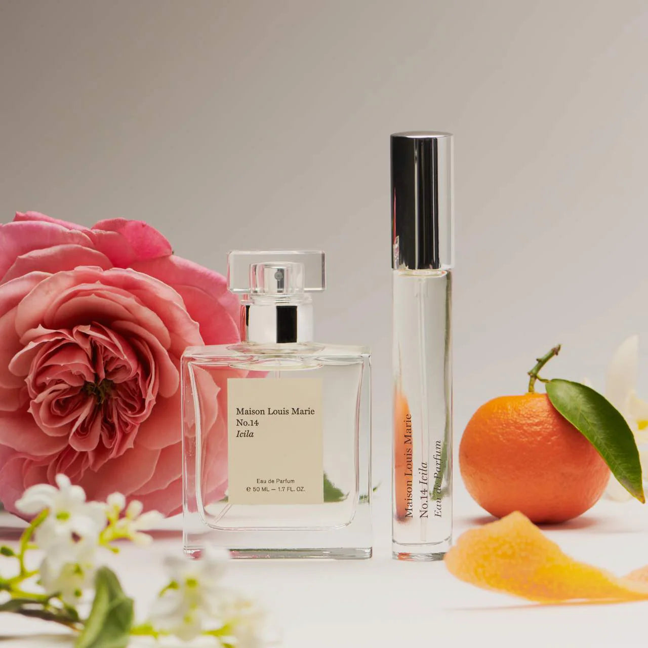 *PREORDEN: No. 14 Icila Eau de Parfum - Maison Louis Marie / Perfume floral