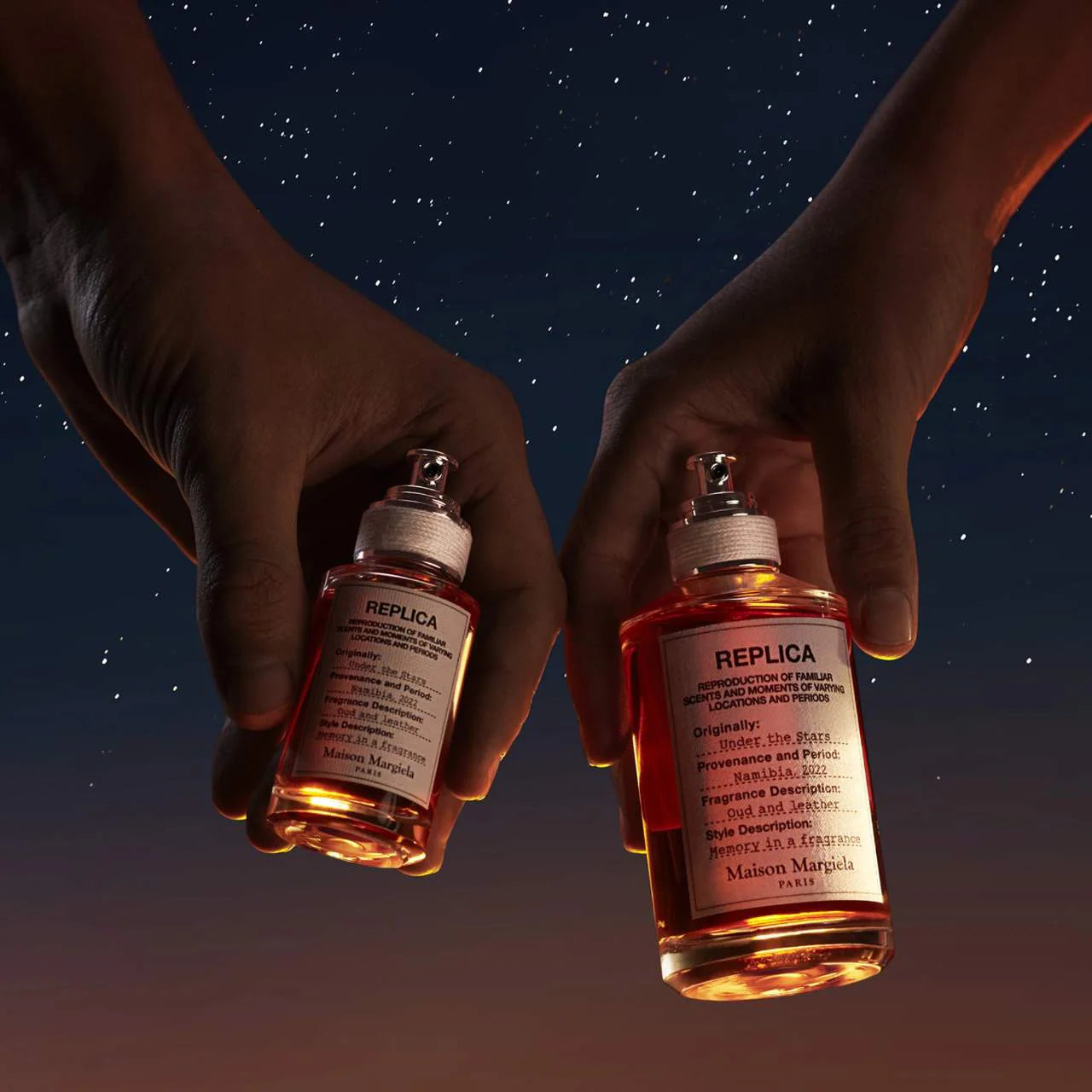 *PREORDEN: Perfume 'REPLICA' Under the Stars Eau de Toilette - Maison Margiela / Perfumes unisex