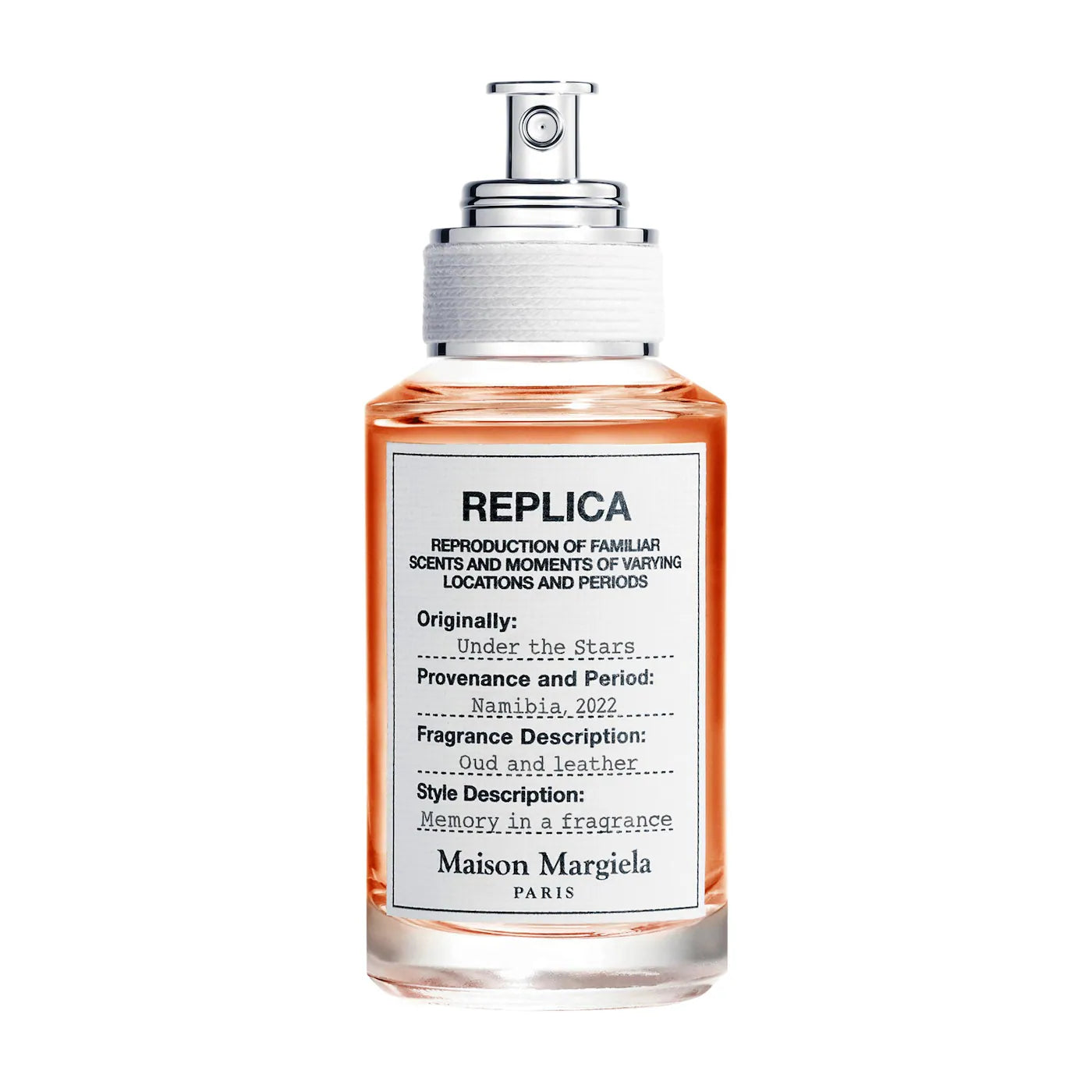*PREORDEN: Perfume 'REPLICA' Under the Stars Eau de Toilette - Maison Margiela / Perfumes unisex