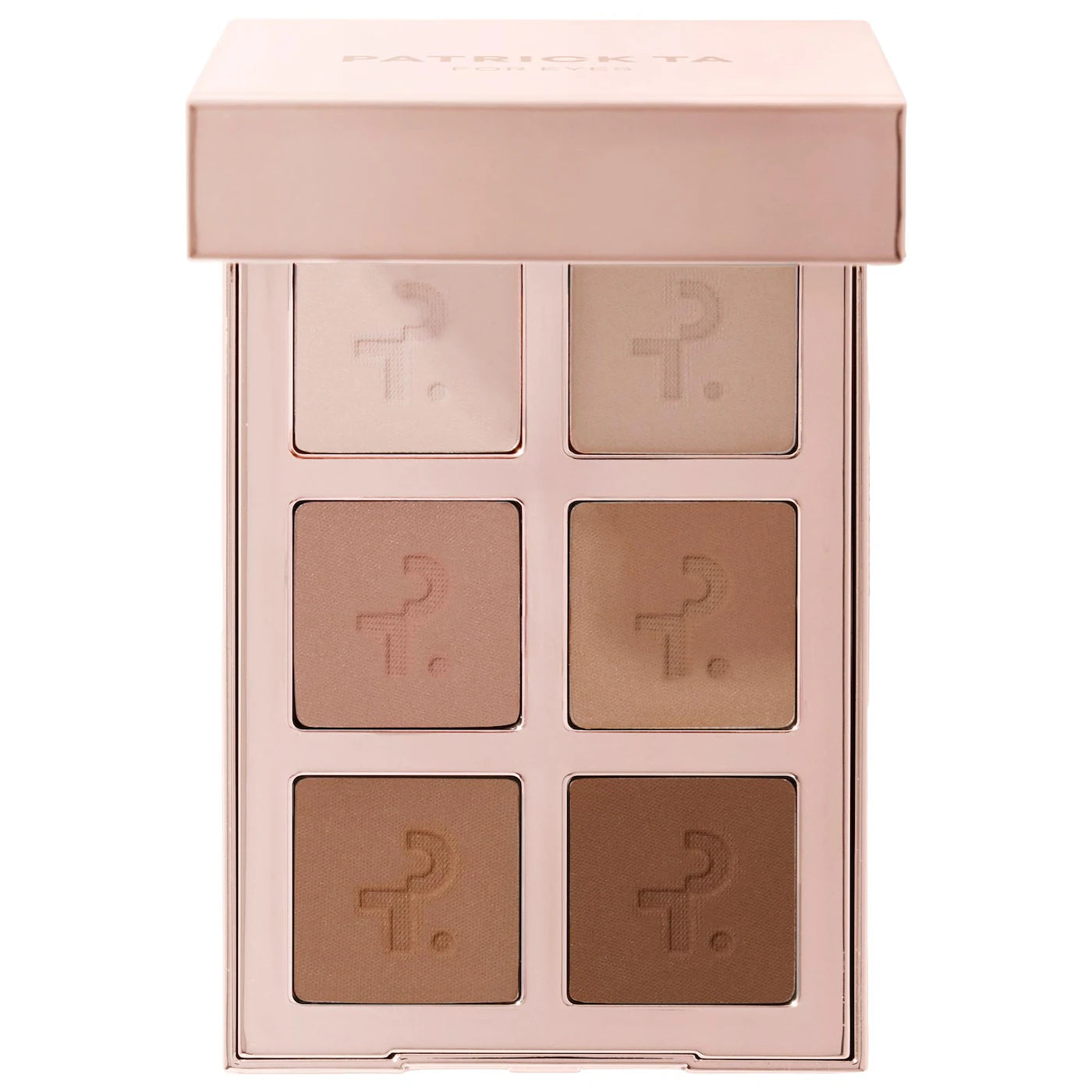 Major Dimension Essential Artistry Edit Eyeshadow Palette - Patrick Ta / Sombra de ojos