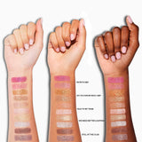 Major Dimension Eye Illusion Eyeshadow Duos - Patrick Ta / Sombras de ojos individuales