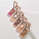 Major Dimension Eye Illusion Eyeshadow Duos - Patrick Ta / Sombras de ojos individuales