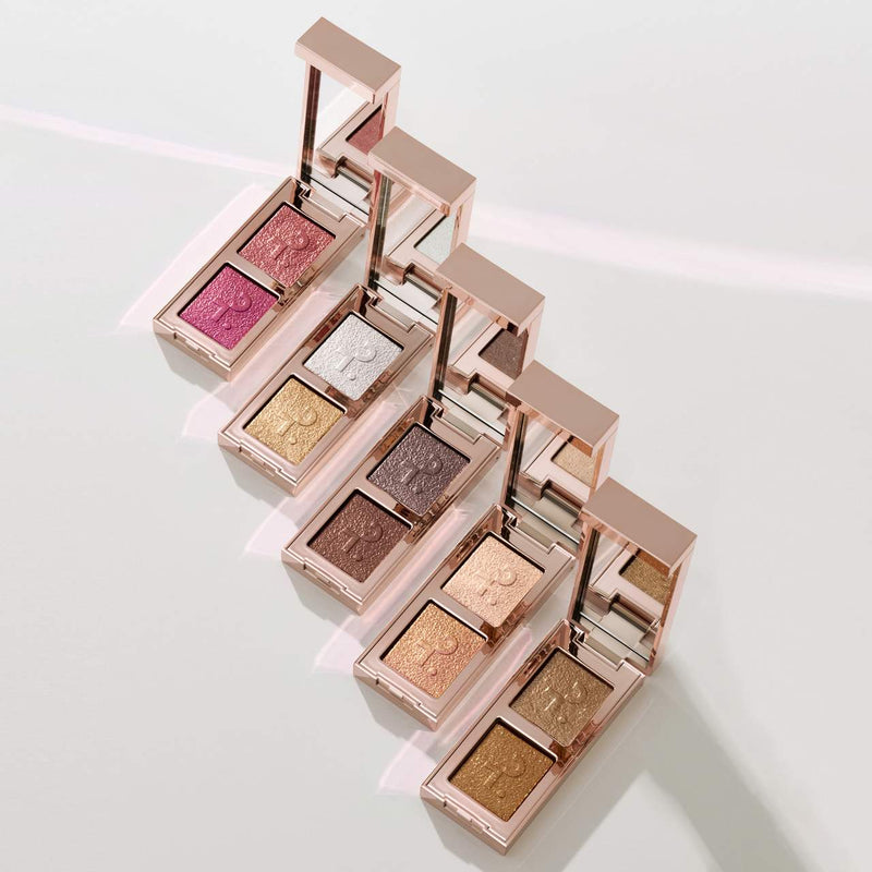 Major Dimension Eye Illusion Eyeshadow Duos - Patrick Ta / Sombras de ojos individuales