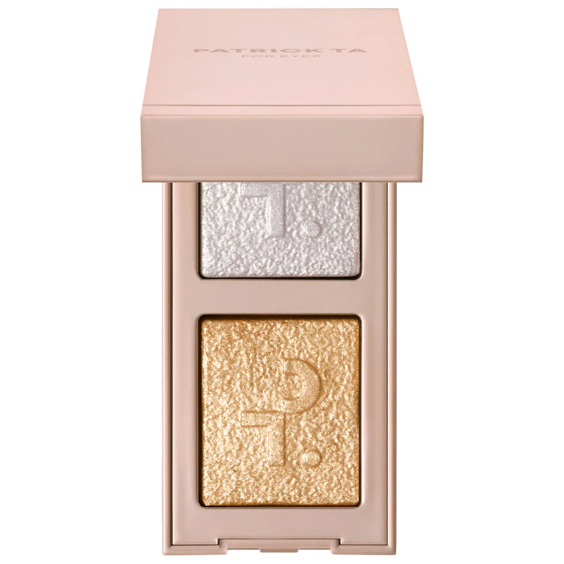 Major Dimension Eye Illusion Eyeshadow Duos - Patrick Ta / Sombras de ojos individuales