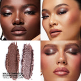 Major Dimension Eye Illusion Eyeshadow Duos - Patrick Ta / Sombras de ojos individuales