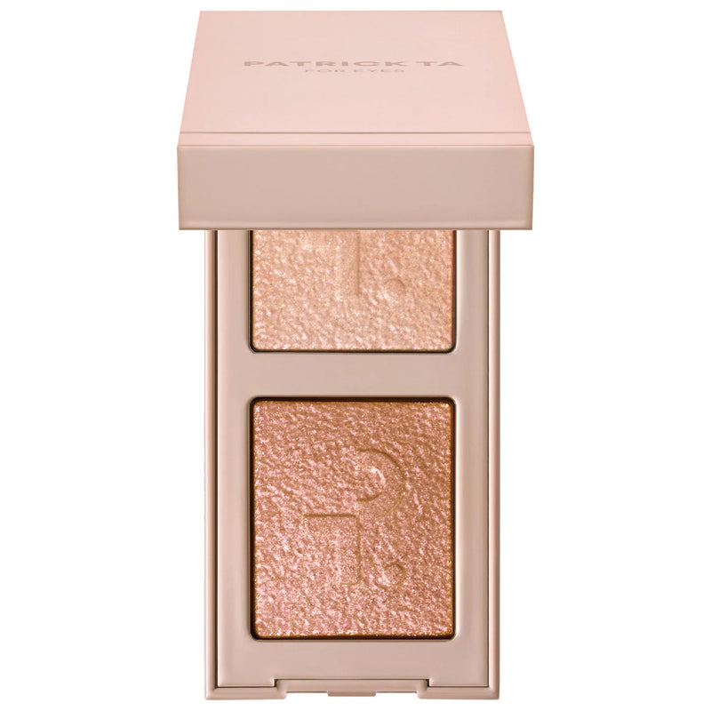 Major Dimension Eye Illusion Eyeshadow Duos - Patrick Ta / Sombras de ojos individuales