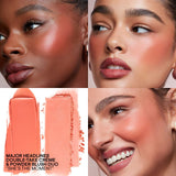 Major Headlines Double Take Creme & Powder Blush - Patrick Ta / Rubor en Crema y Polvo