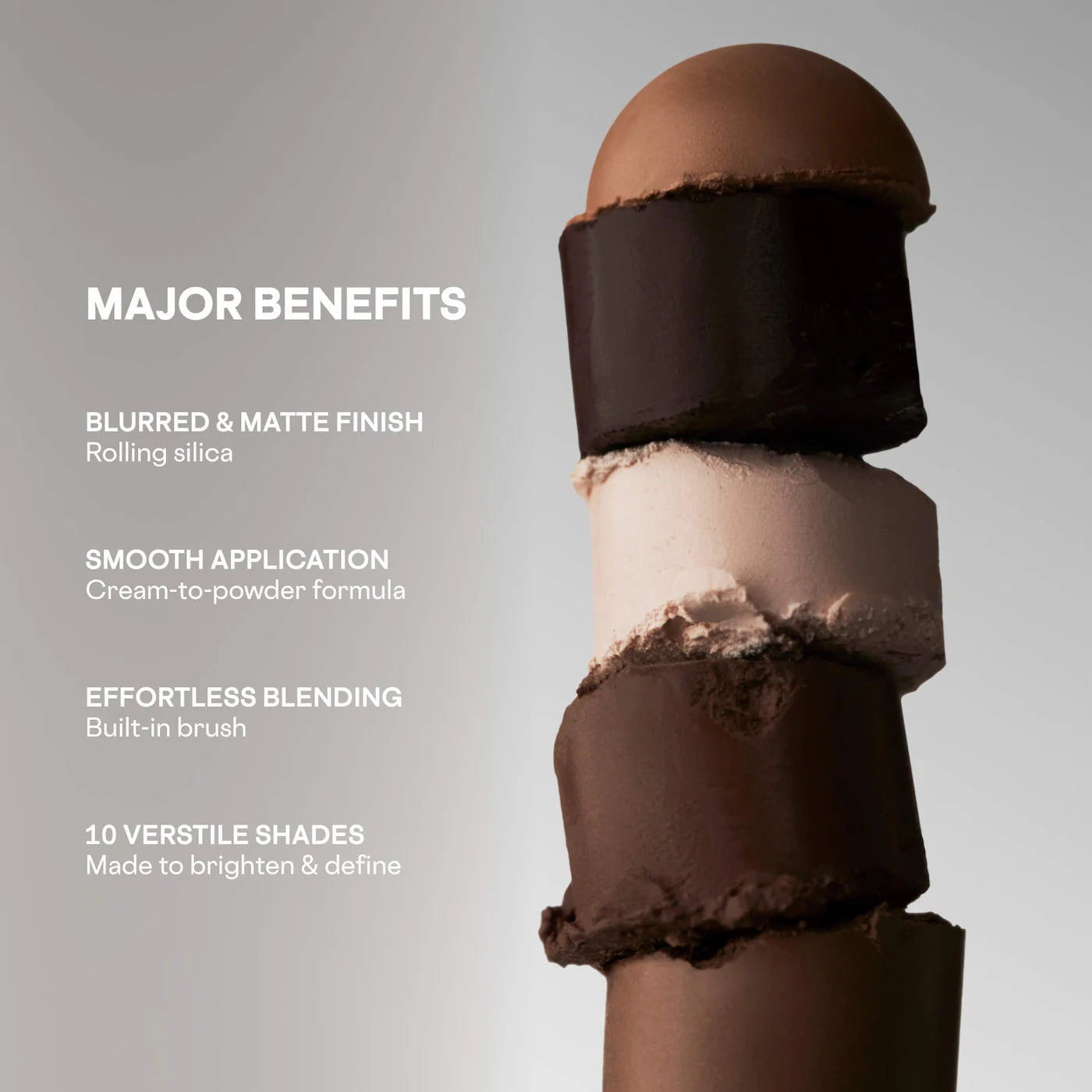 *PREORDEN: Major Sculpt Shape & Shade Anywhere Artistry Stick - Patrick Ta