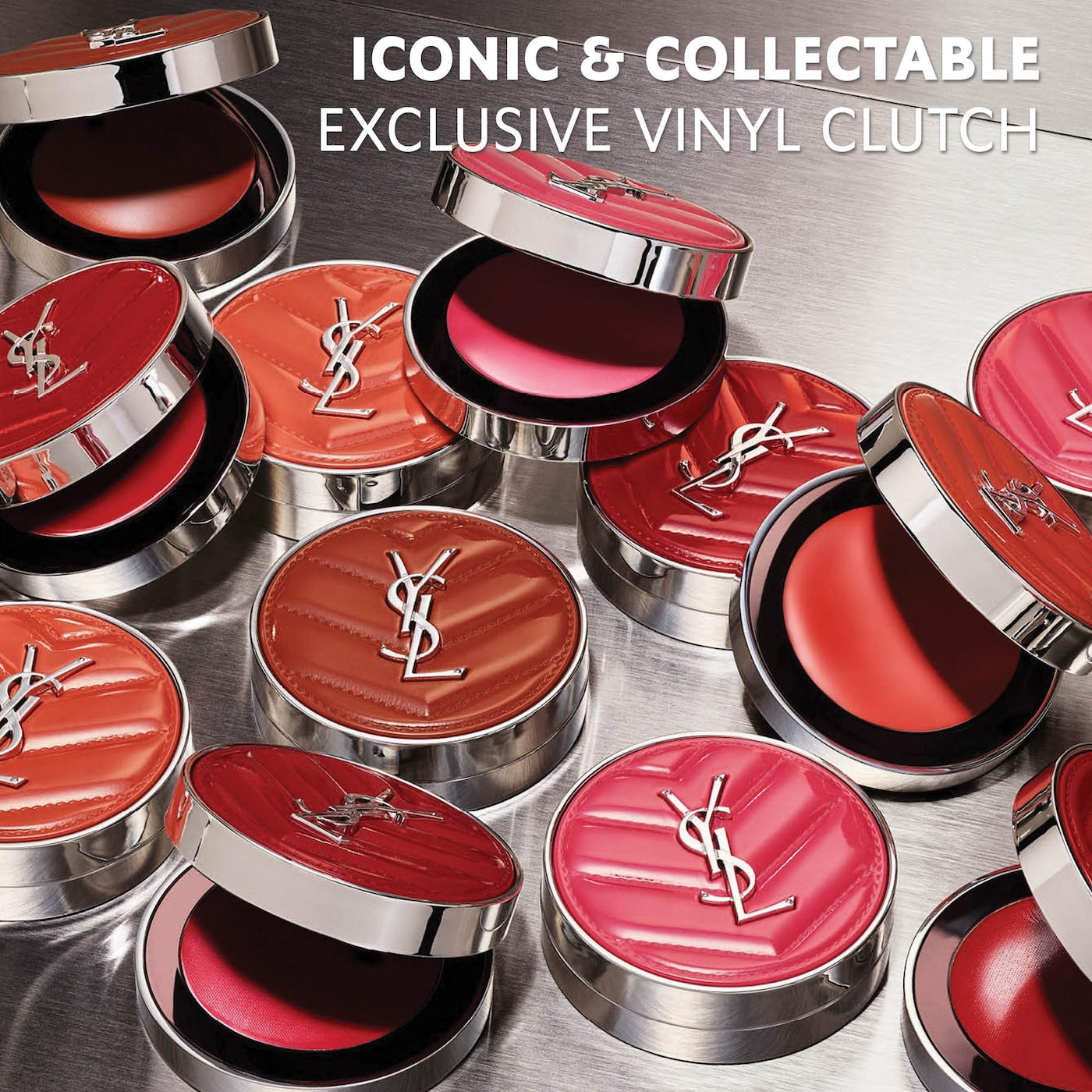 *PREORDEN: Make Me Blush Longwear Natural Glow Cream Blush - Yves Saint Laurent / Rubor en crema de larga duración