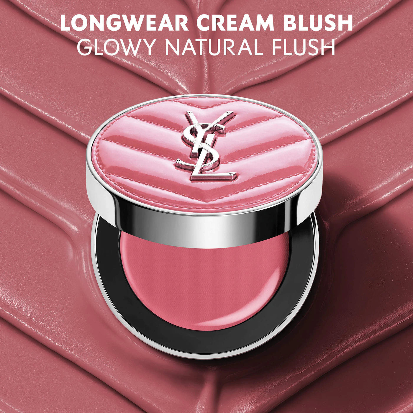 *PREORDEN: Make Me Blush Longwear Natural Glow Cream Blush - Yves Saint Laurent / Rubor en crema de larga duración