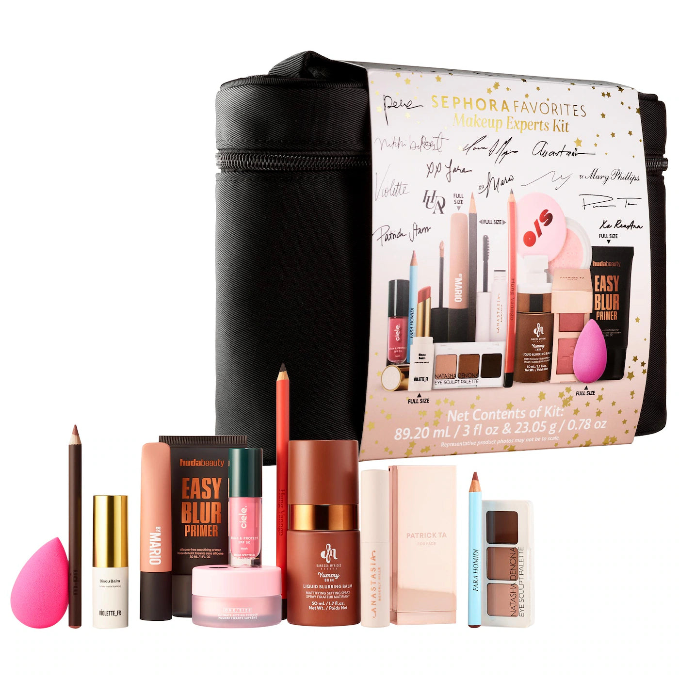 *PREORDEN: Makeup Experts Value Set - Sephora Favorites / Set de maquillaje