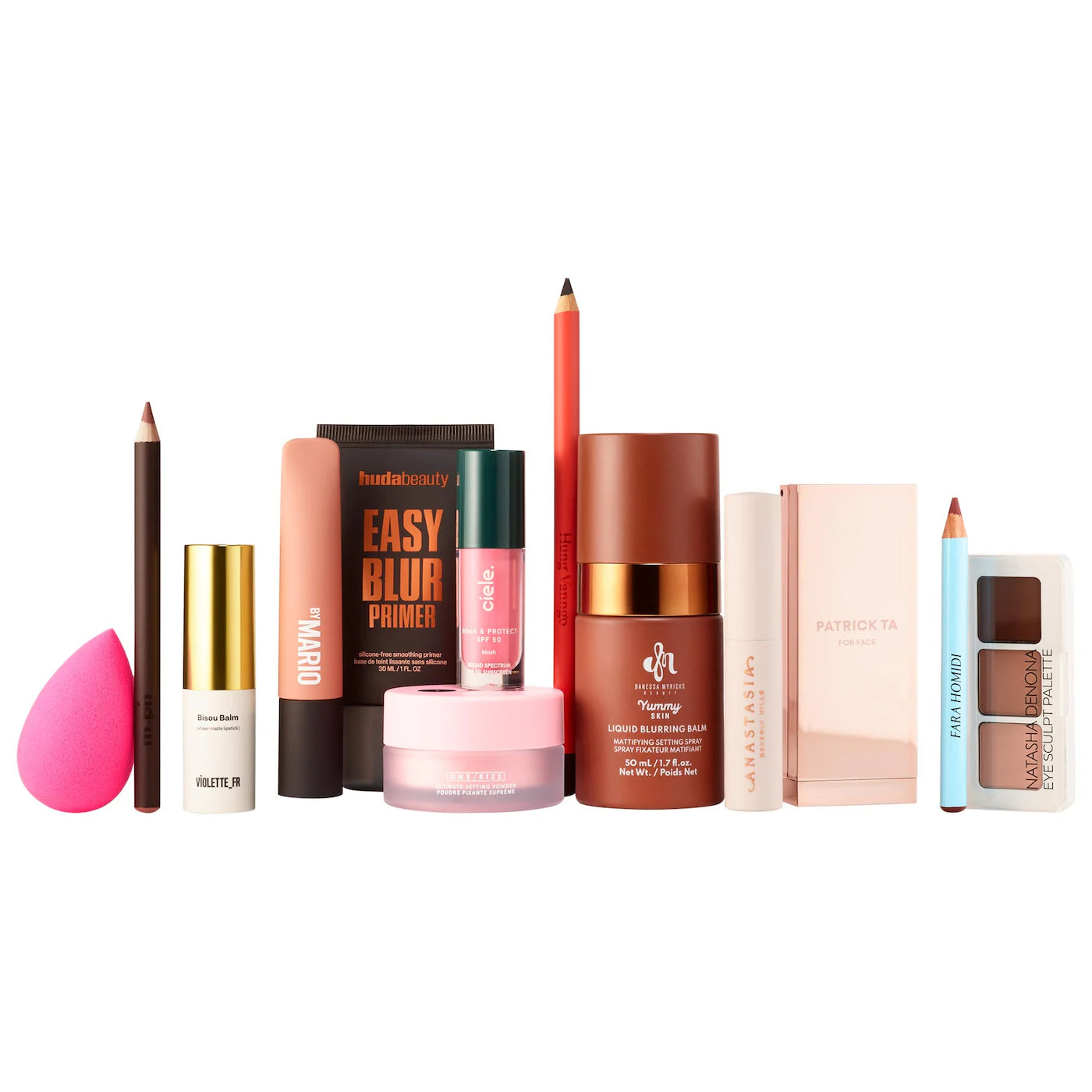 *PREORDEN: Makeup Experts Value Set - Sephora Favorites / Set de maquillaje