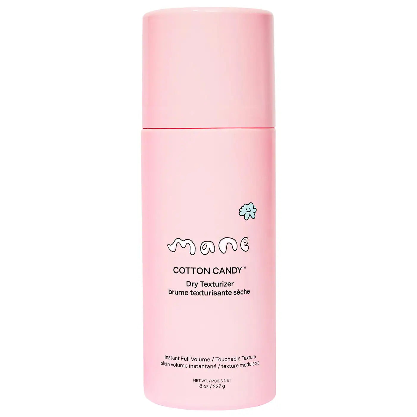 *PREORDEN: Cotton Candy Dry Texture & Hair Volume Spray 227g - Mane / Spray para volumen del cabello