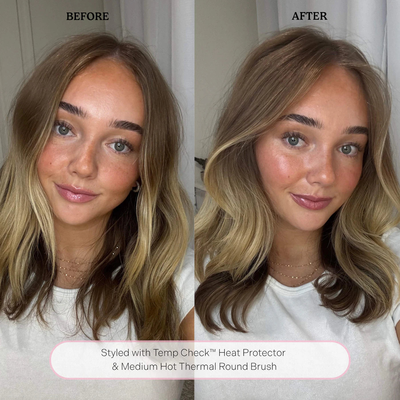 *PREORDEN:  It's Giving Body Medium Hot Thermal Round Brush - Mane /