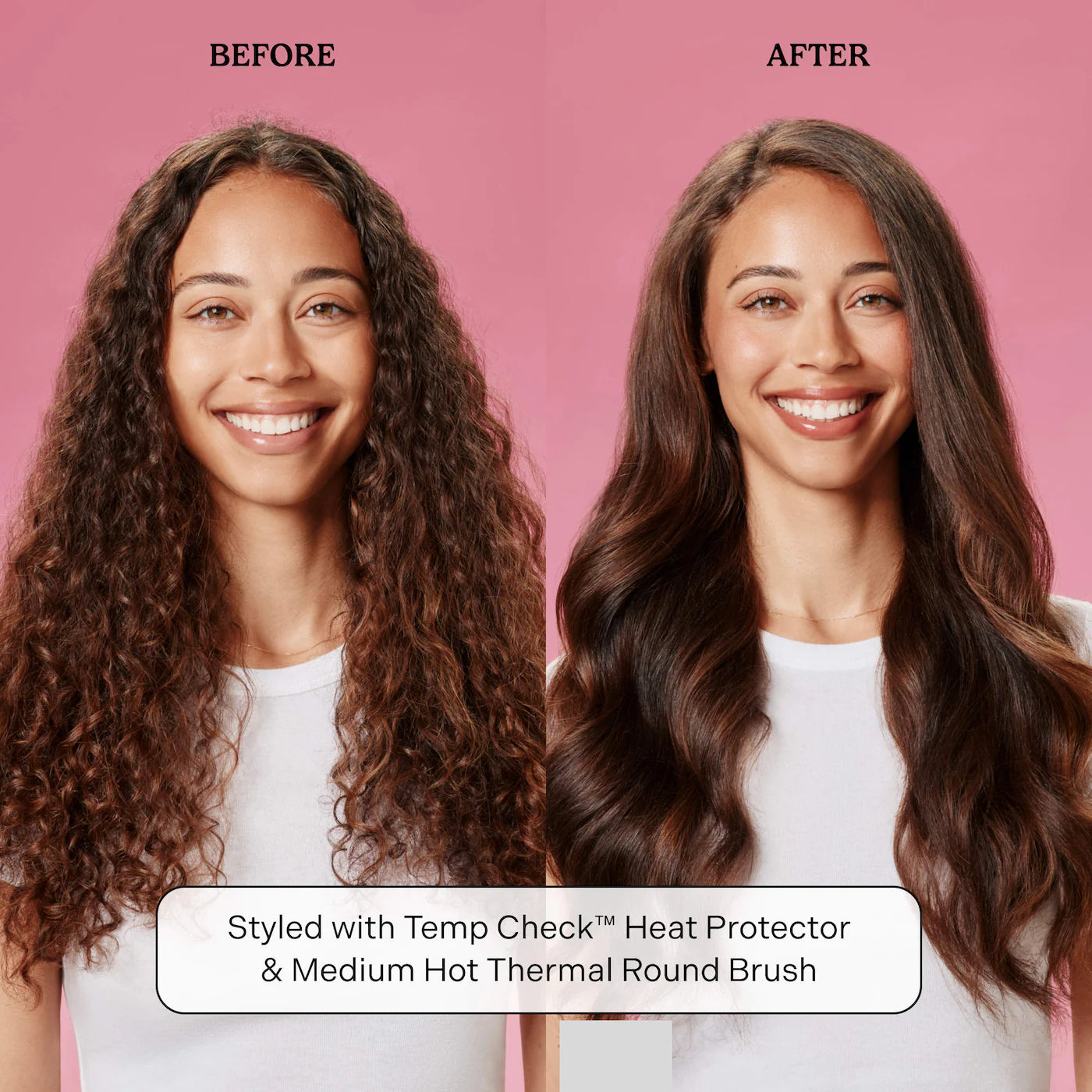 *PREORDEN:  It's Giving Body Medium Hot Thermal Round Brush - Mane /