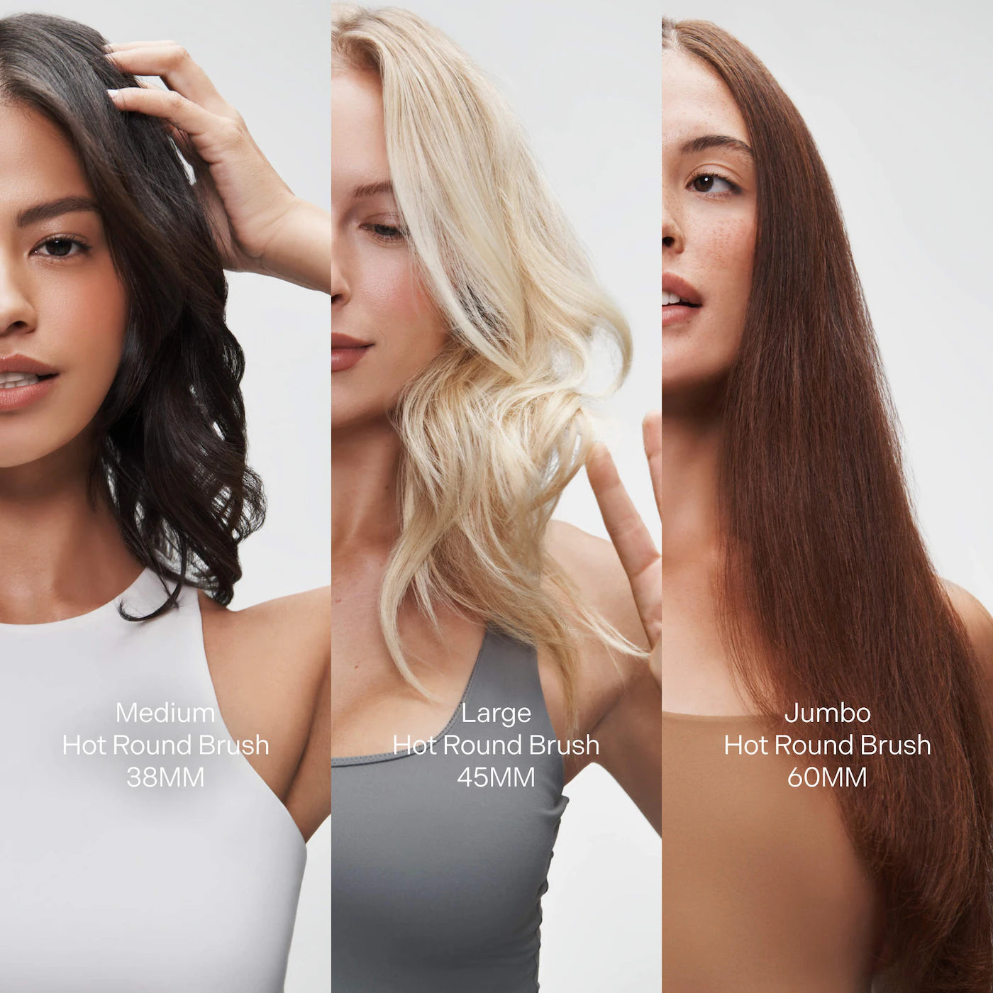 *PREORDEN:  It's Giving Body Medium Hot Thermal Round Brush - Mane /