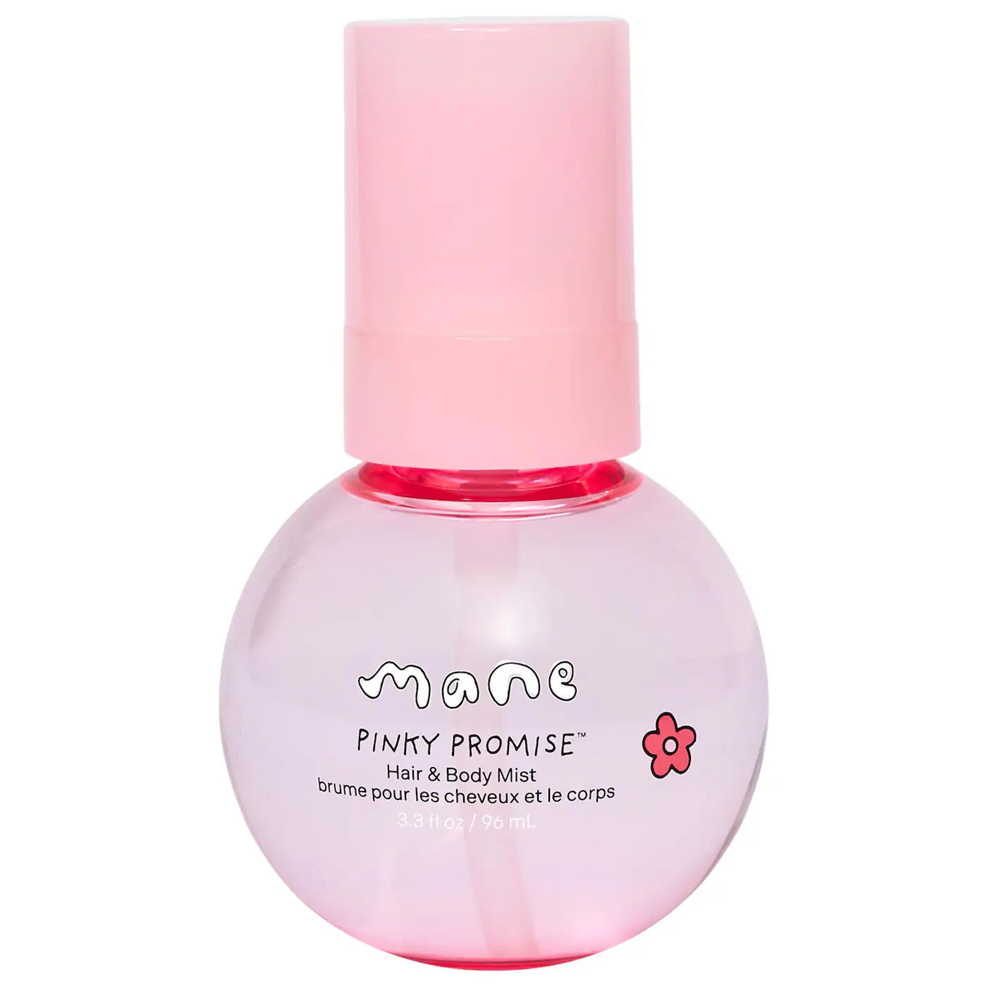 *PREORDEN: Pinky Promise Hair & Body Fragrance Mist - Mane / Perfume floral para cabello y cuerpo