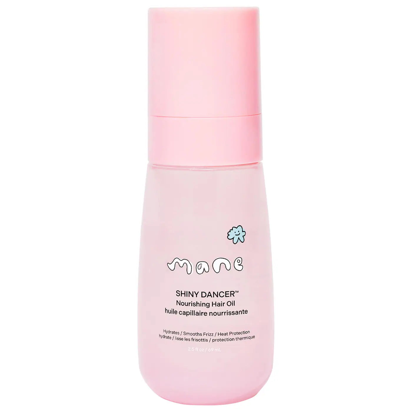 *PREORDEN: Shiny Dancer Hydrating Hair Oil 69mL - Mane / Aceite nutritivo para el cabello