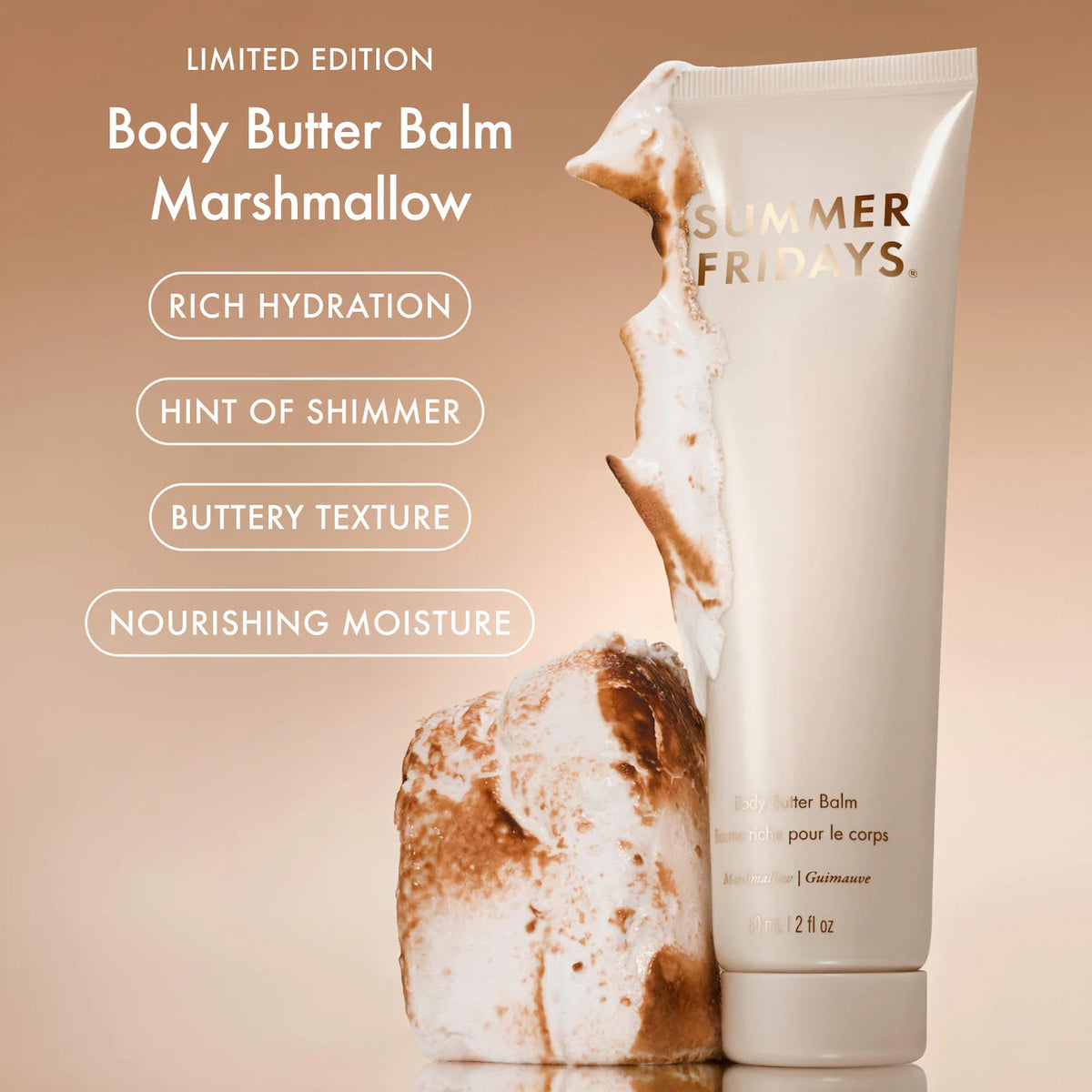 *PREORDEN: Marshmallow Minis - Body and Lip Set / Set 3 pzas cuerpo, labiios y perfume *Ed. Limitada