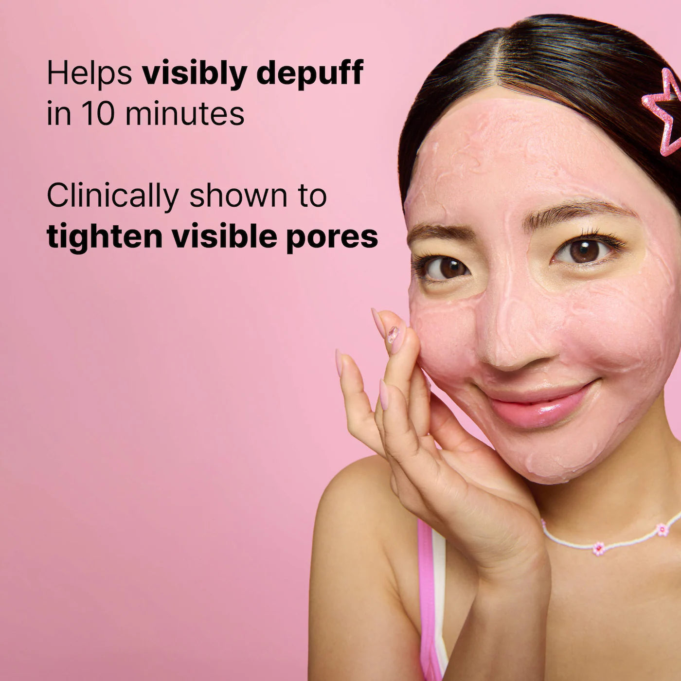 *PREORDEN: Cryo Sorbet Icy Facial Mask to Visibly Depuff - Dr. Jart+ / Mascarilla facial