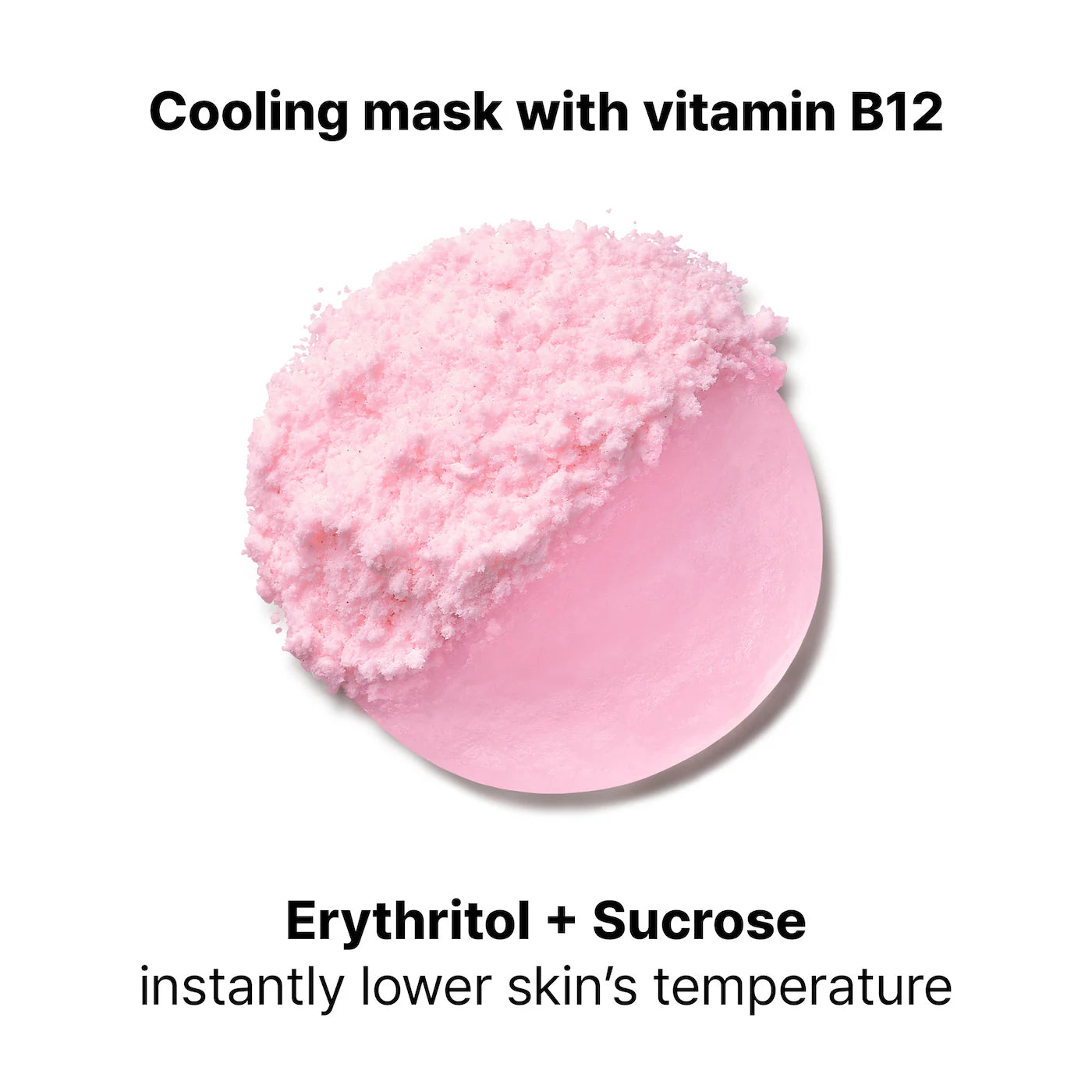 *PREORDEN: Cryo Sorbet Icy Facial Mask to Visibly Depuff - Dr. Jart+ / Mascarilla facial