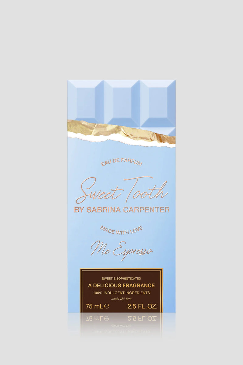 Me Espresso Eau de Parfum 75mL - Sabrina Carpenter / Perfume irresistible