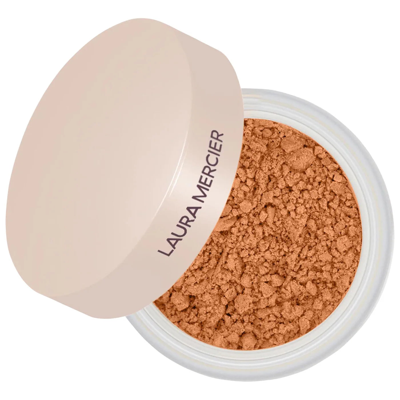 *PREORDEN: Mini Ultra-Blur Talc-Free Longwearing Translucent Loose Setting Powder - Laura Mercier / Mini polvo translucido