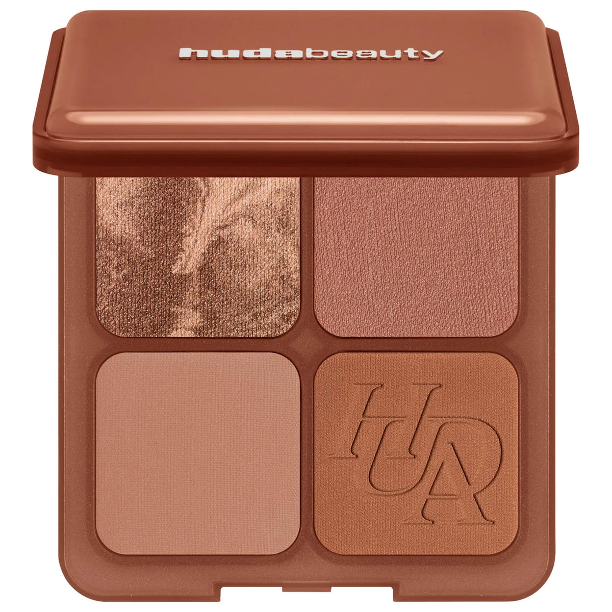 *PREORDEN: Bronze Filter Bronzer and Contour Palette - HUDA BEAUTY / Paleta para el rostro