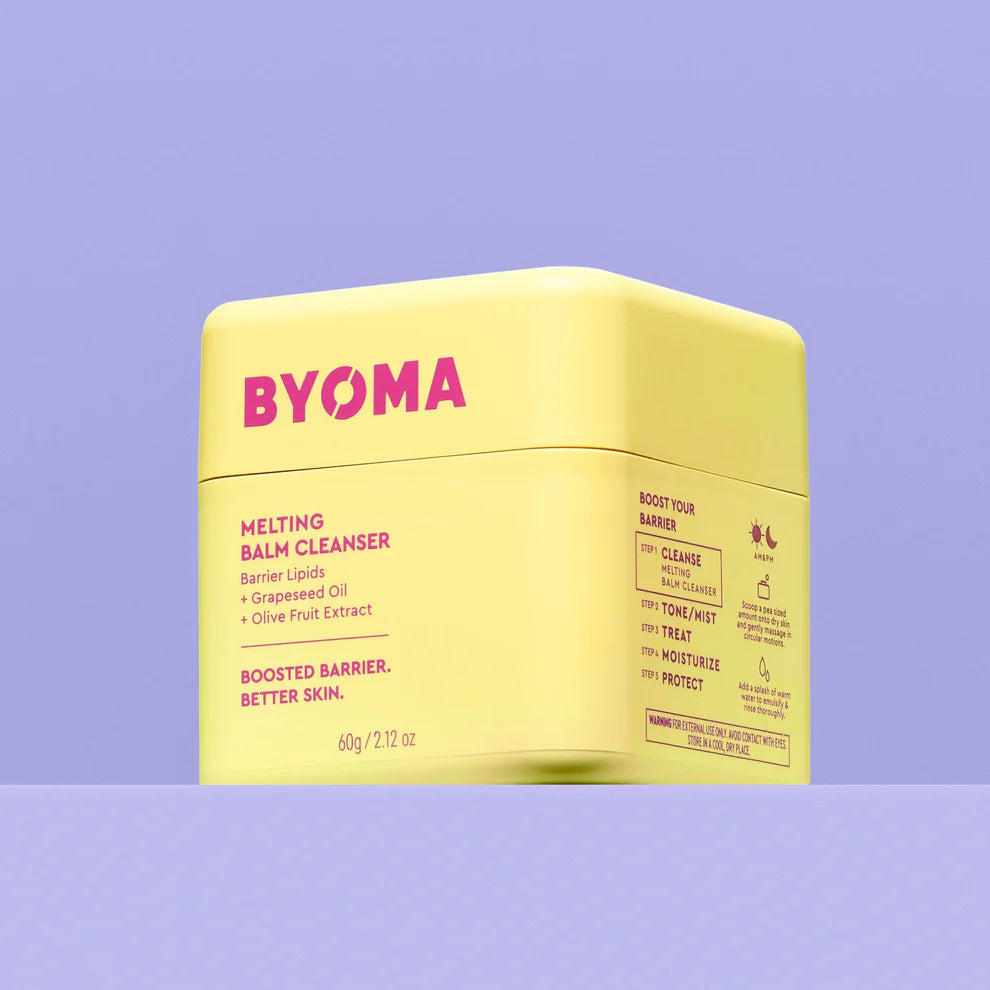 *PREORDEN: Melting Balm Cleanser - BYOMA / Limpiador suave