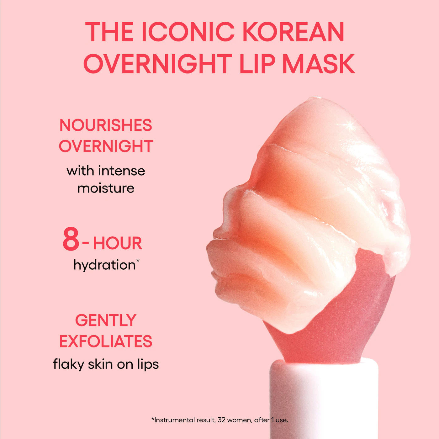 Midnight Minis Lip Glowy Balm and Lip Sleeping Mask Gift Set - Laneige / Set 5 minis para labios