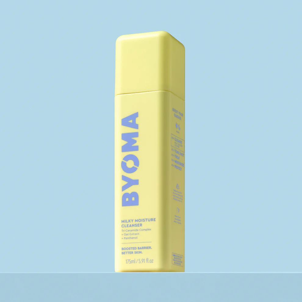*PREORDEN: Milky Moisture Cleanser - BYOMA / Limpiador suave