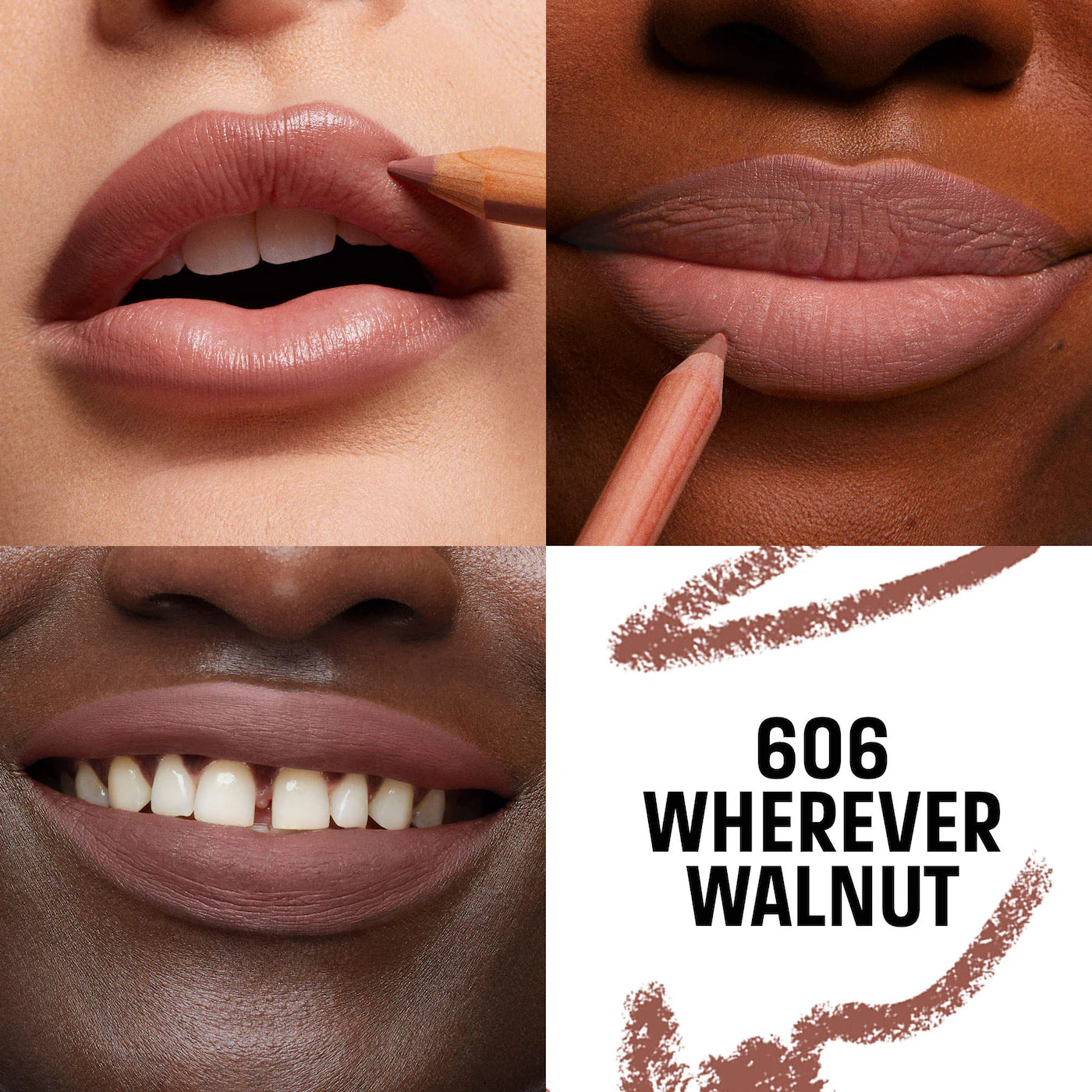 *PREORDEN: Mini Artist Color Lip Pencils & Super Boost Gloss Trio - MAKE UP FOR EVER / Set 3 pzas labios