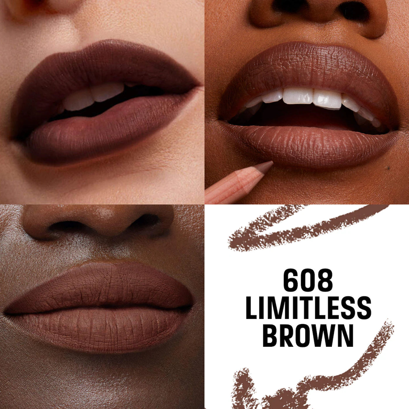 *PREORDEN: Mini Artist Color Lip Pencils & Super Boost Gloss Trio - MAKE UP FOR EVER / Set 3 pzas labios
