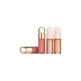 Mini Blush & Glow 4-Piece Set / Rare Beauty by Selena Gomez  / Set 4 minis rubor e iluminador Ed. limitada