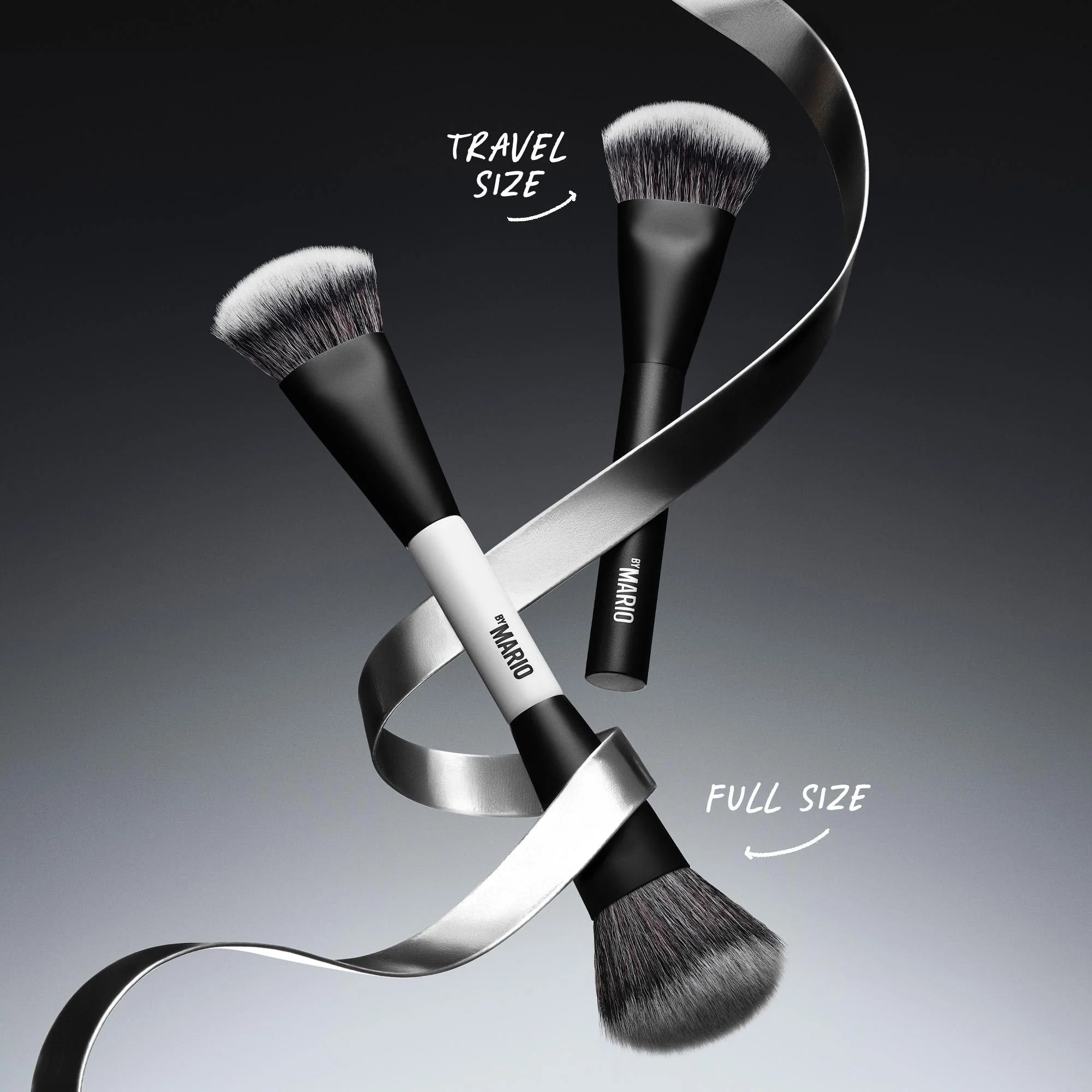Mario's Essential Brush Kit - MAKEUP BY MARIO / Set de brochas