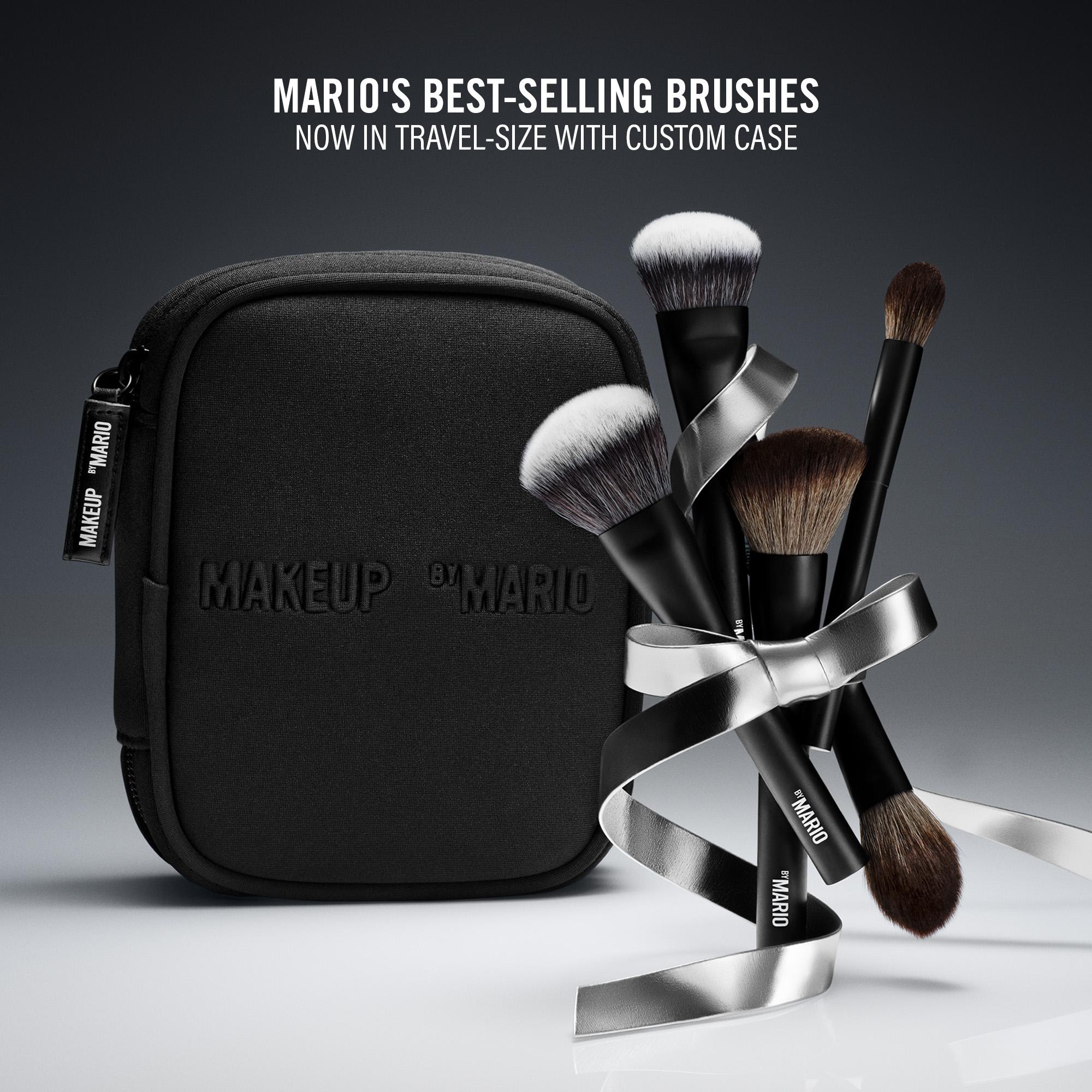 Mario's Essential Brush Kit - MAKEUP BY MARIO / Set de brochas