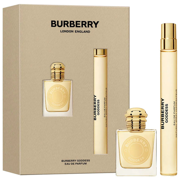 Mini Burberry Goddess Eau de Parfum Gift Set - BURBERRY /  Set de Perfume