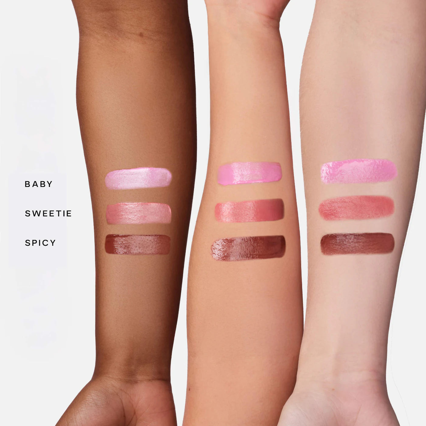 *PREORDEN: Mini Dew Blush™ Trio Gift Set - Saie / Set 3 pzas mini rubor liquido Ed. limitada