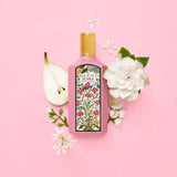 *PREORDEN: Mini Flora Gorgeous Gardenia Eau de Parfum Gift Set- Gucci / Set de viaje perfume floral