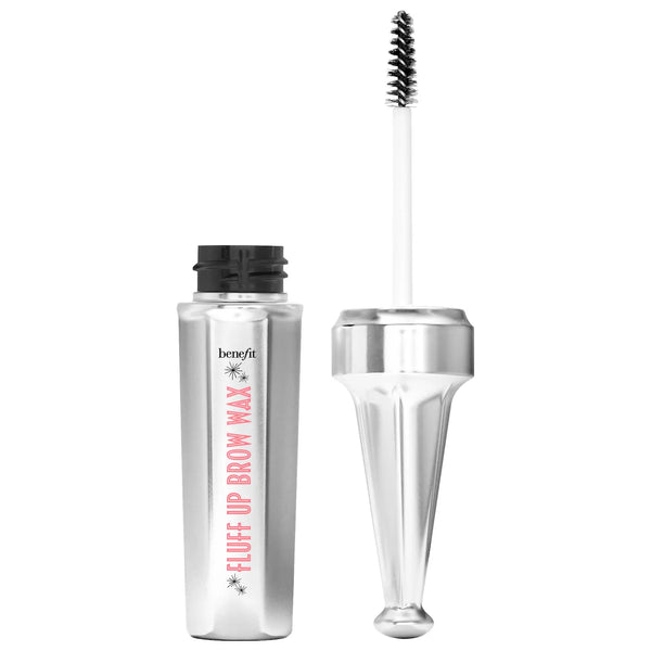 *SIN CAJA: Mini Fluff Up Brow Flexible Brow-Texturizing Wax - Benefit Cosmetics / Cera transparente para fijar cejas