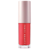 Mini Gloss Bomb Heat Universal Lip Luminizer + Plumper - Fenty Beauty 2mL / Gloss hincha labios tamaño mini