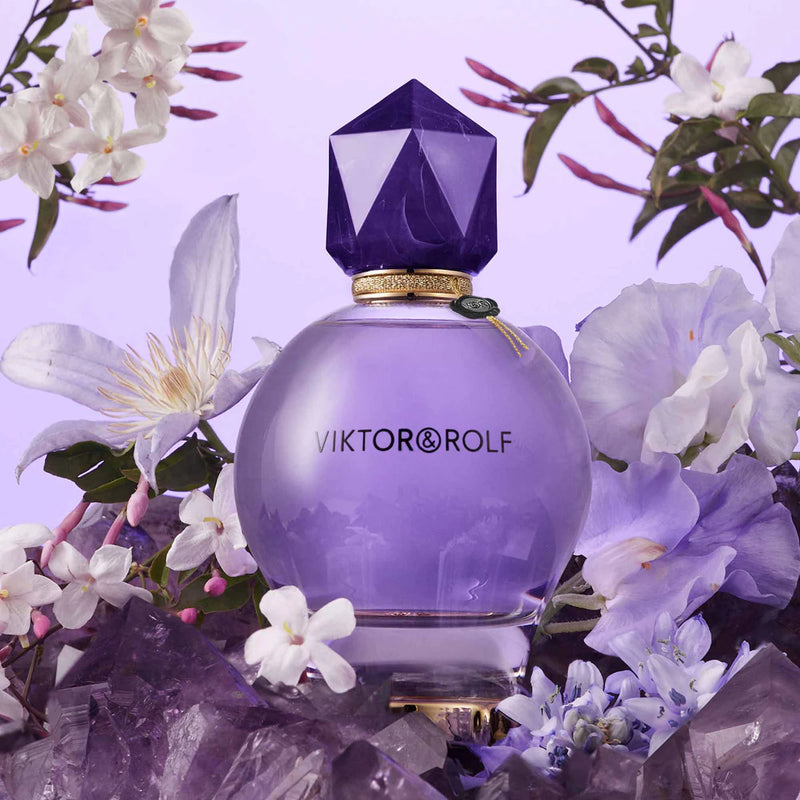 Mini Good Fortune & Flowerbomb Perfume Set - Viktor&Rolf / Set de perfumes mini