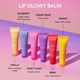 Mini Lip Glowy Balm Set - Laneige / Set 4 minis para labios