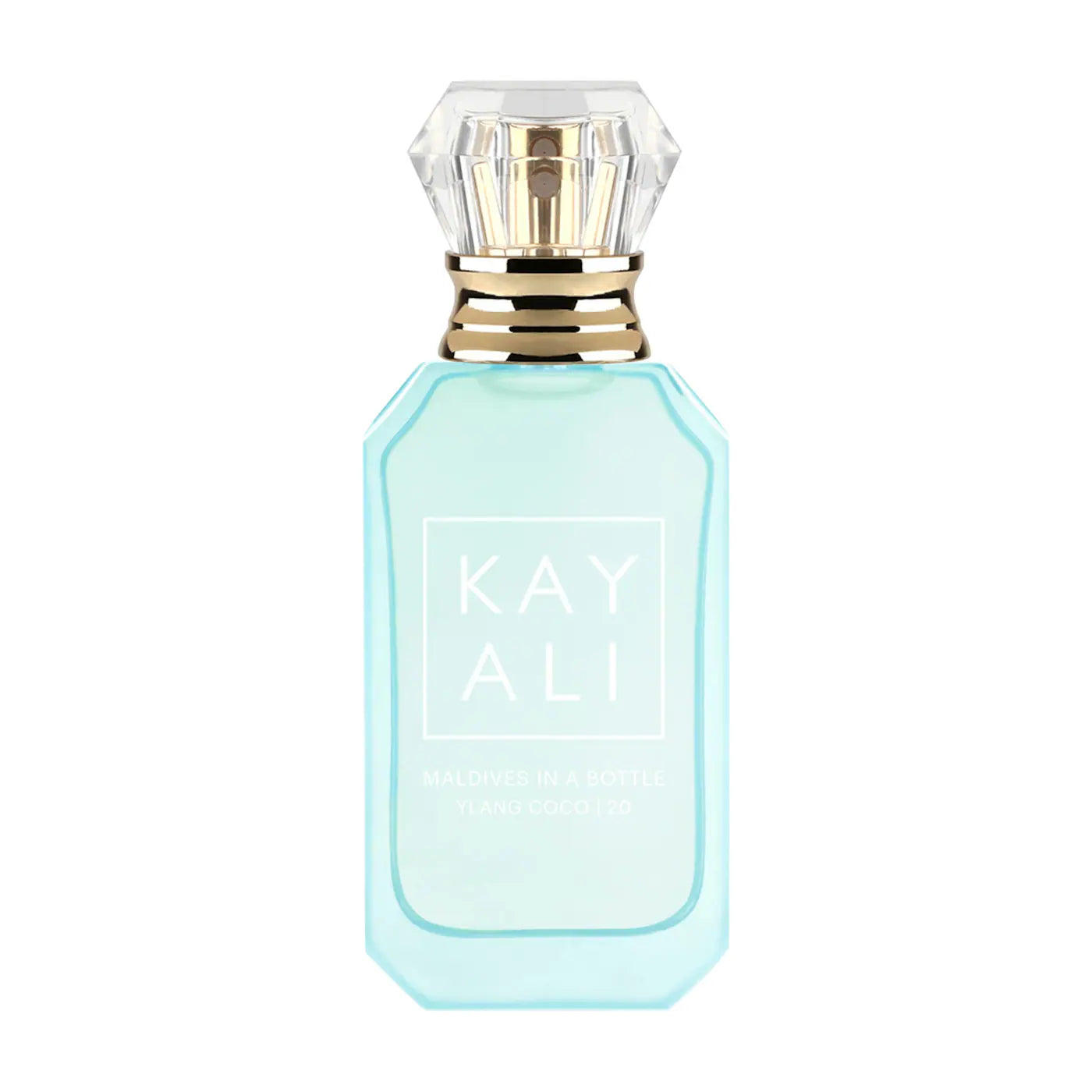*PREORDEN: Mini MALDIVES IN A BOTTLE YLANG COCO | 20 Eau de Parfum   - Kayali / Perfume fresco