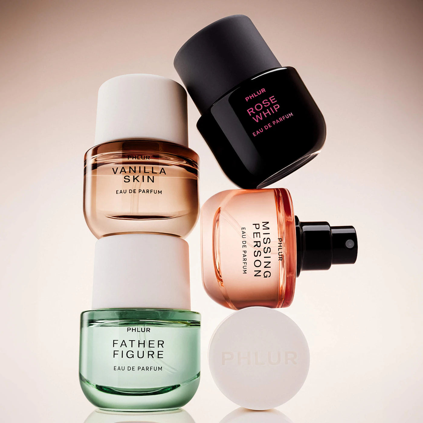 *PREORDEN: Mini Perfume Sampler Set - PHLUR / Set 4 pzas mini perfumes