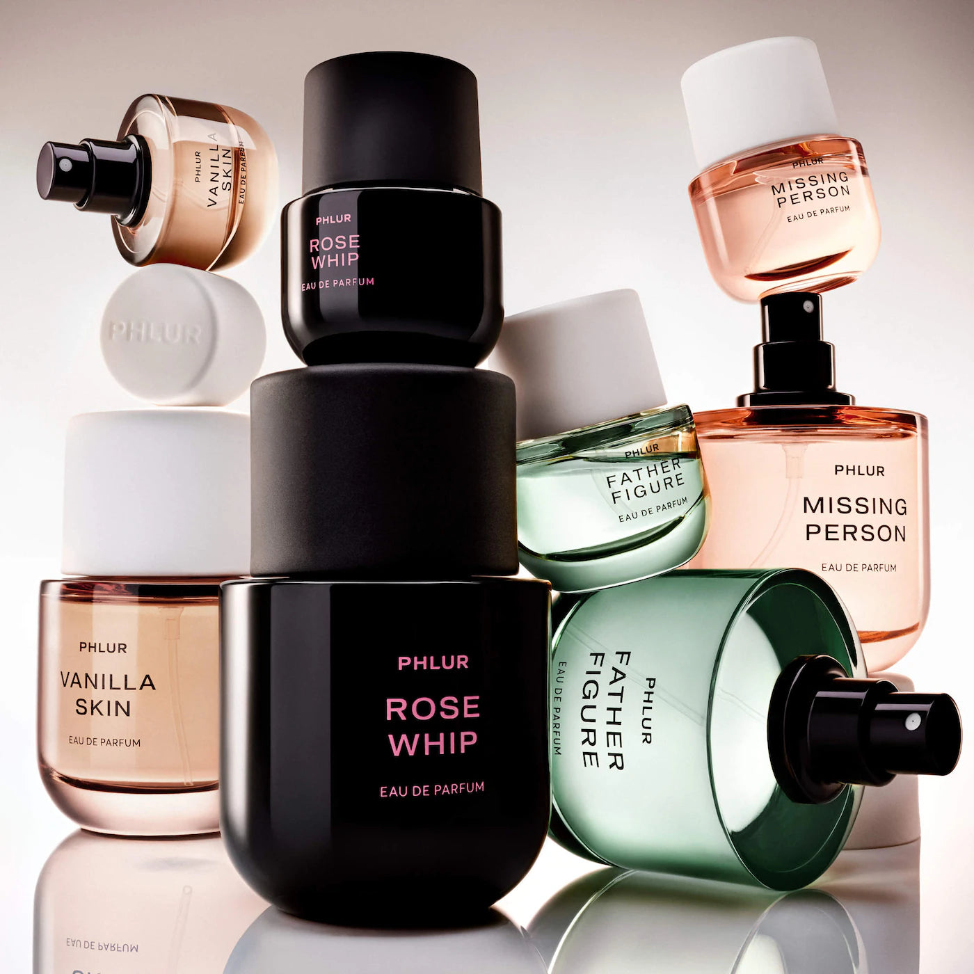 *PREORDEN: Mini Perfume Sampler Set - PHLUR / Set 4 pzas mini perfumes