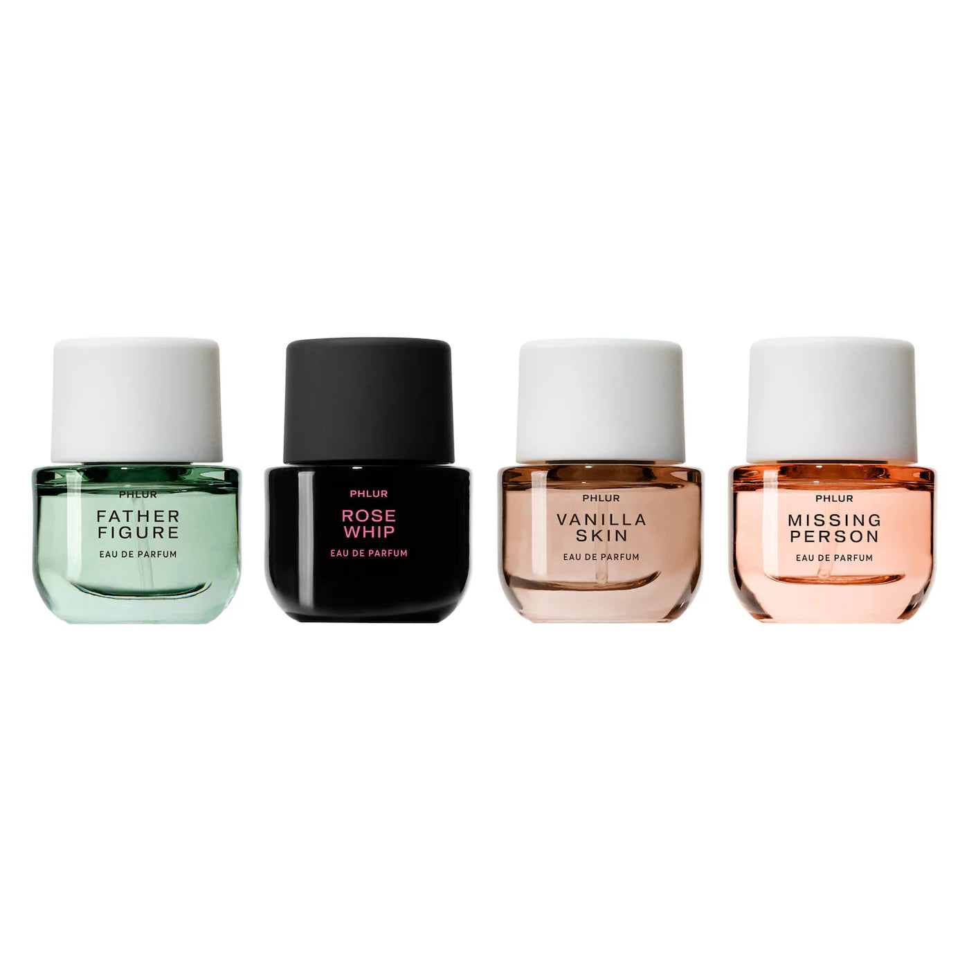 *PREORDEN: Mini Perfume Sampler Set - PHLUR / Set 4 pzas mini perfumes