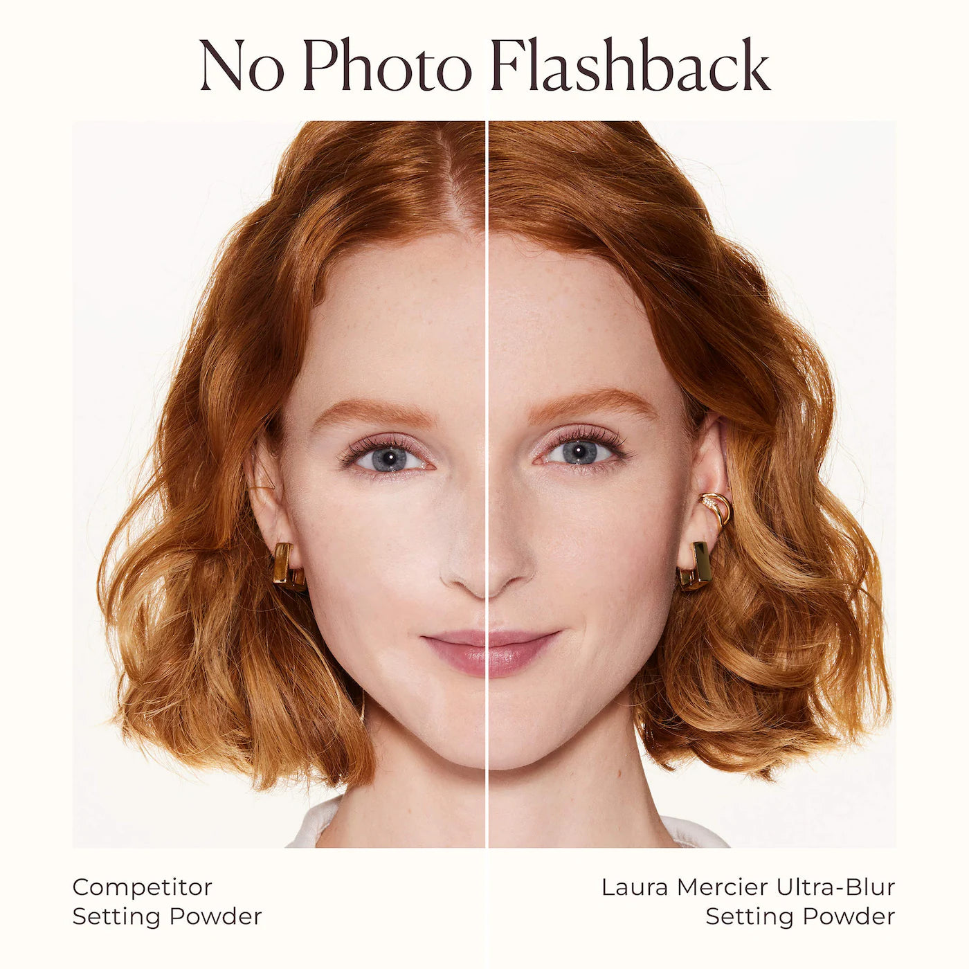 *PREORDEN: Mini Ultra-Blur Talc-Free Longwearing Translucent Loose Setting Powder - Laura Mercier / Mini polvo translucido