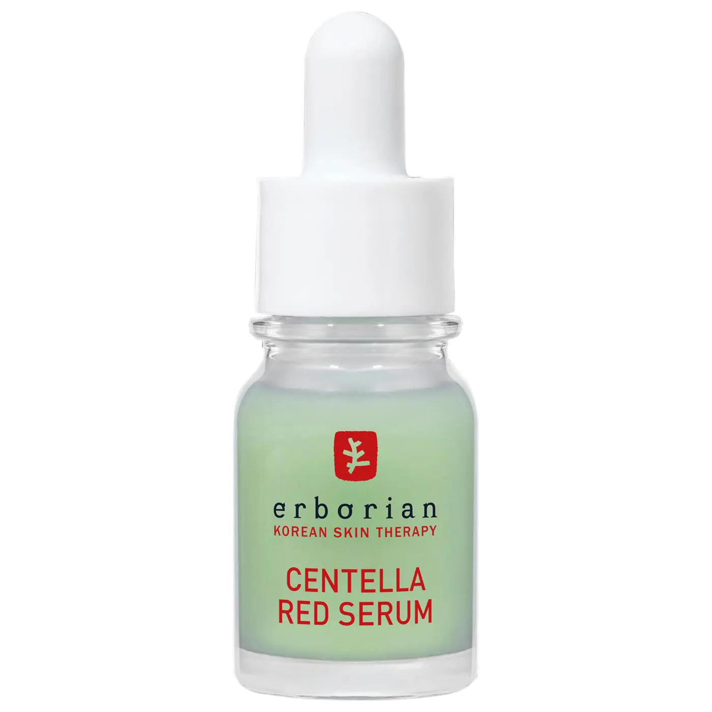 *PREORDEN: Centella Red Serum for Visible Redness & Immediate Soothing Effect on Sensitive Skin - Erborian / Sérum de Centella Roja para piel sensible