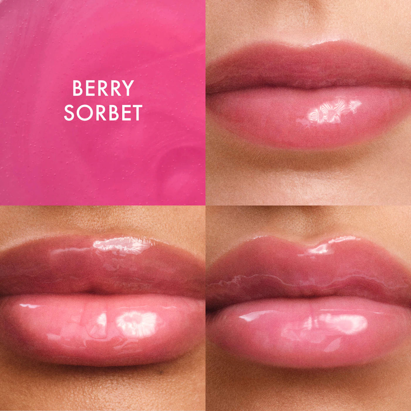 *PREORDEN: The Sweet Summer Minis Lip Butter Balm Trio Set / Set de mini balsamos labiales